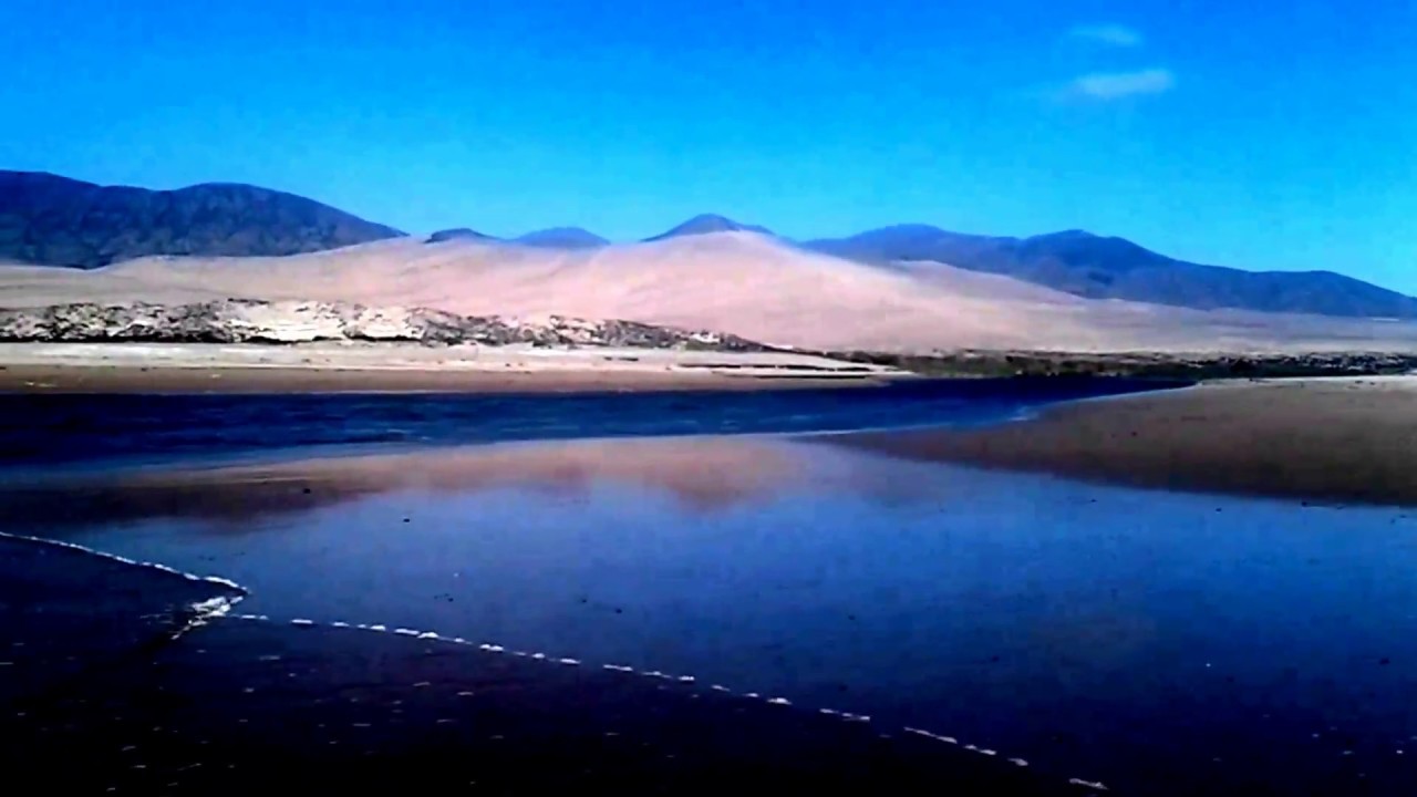 HUASCO, "DESEMBOCADURA RIO HUASCO", III REGIÓN ATACAMA CHILE