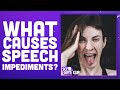 What Causes Speech Impediments? | Sci Guys Clip (with NOAHFINNCE)