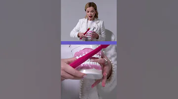 Как чистить зубы правильно? Советы стоматолога-ортодонта 🦷