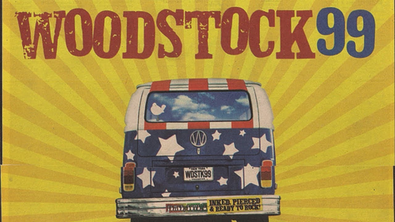 Woodstock 1999 Documentary YouTube