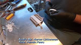 Powder Coating 101: Masking parts for powder coating