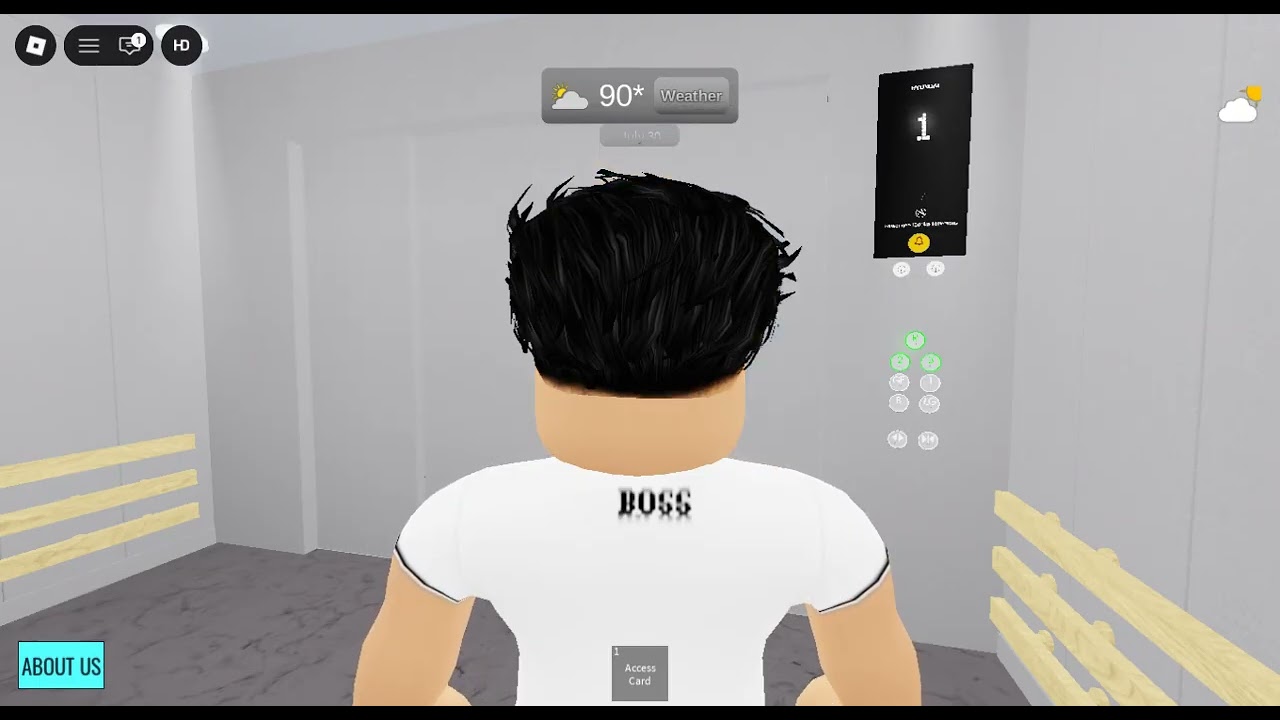 Hyundai Elevators | Andrewwselevator Park | Roblox