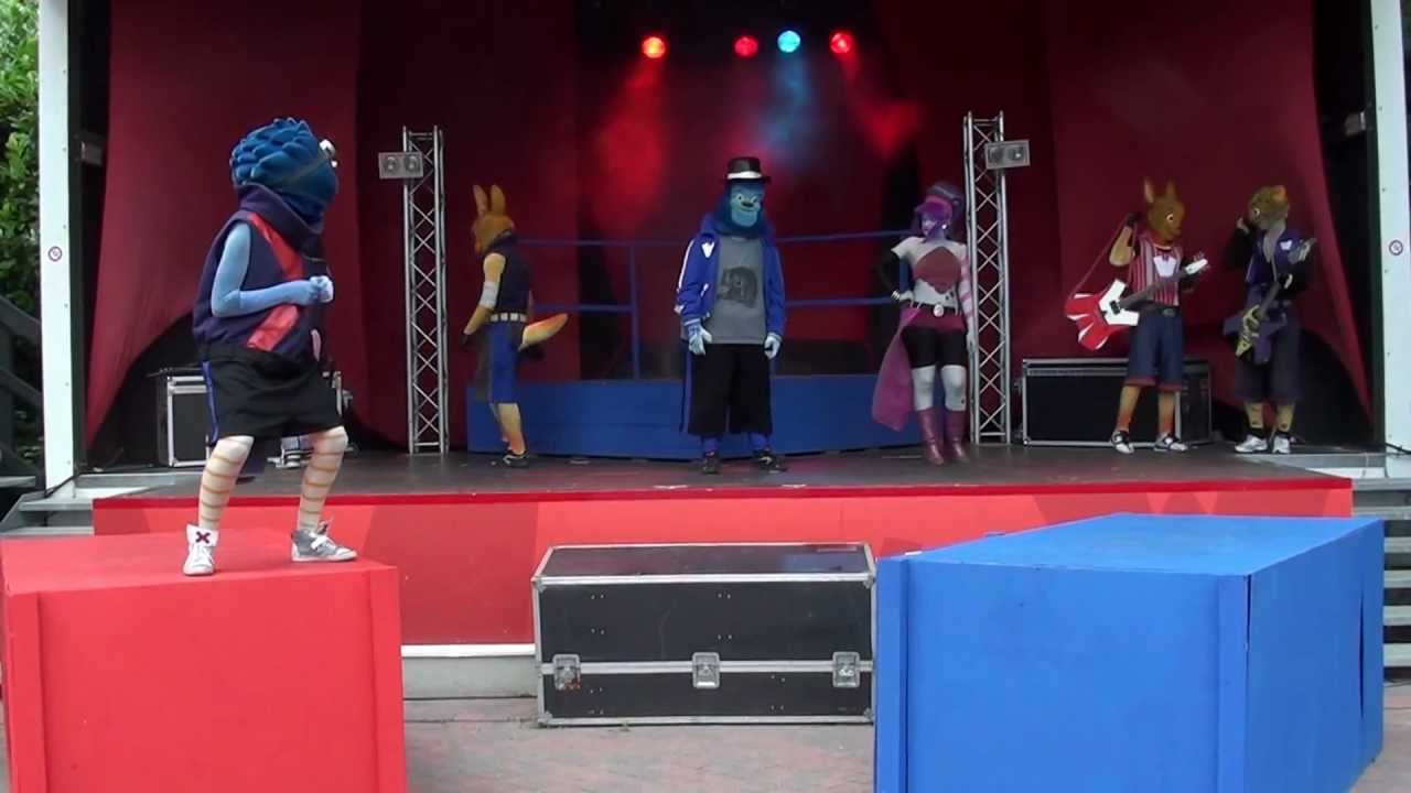 Walibi Belgium - The Final Concert V2