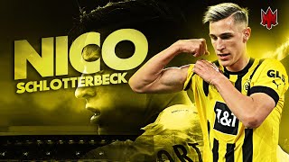 Nico Schlotterbeck 2023 - Defensive Skills & Goals - HD