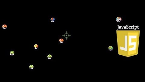 SIMPLE SHOOTING GAME IN JAVASCRIPT WITH SOURCE CODE