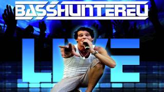 Video thumbnail of "BassHunter (LIVE) - Feel The Power"