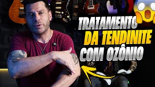 Fui Obrigado A Parar De Tocar Guitarra... Nunca Pensei Que Isso Aconteceria