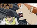 Fangs | HAIKYU!! TO THE TOP
