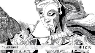 dubspeeka - Creature Funk (Komon & Appleblim Remix) [Skeleton]