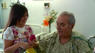 GRANDPARENTS: KEY TO FIGHTING AGEISM?