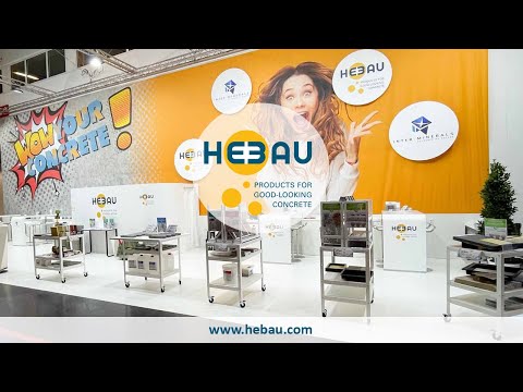 HEBAU auf der
