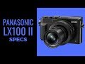 Panasonic LX100 II Specs & What We Can Expect from the AUGUST 23rd Announcement r1