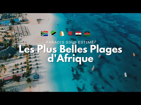 Vidéo: 10 des meilleures plages de baignade en Afrique du Sud