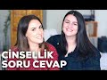 İLK İLİŞKİ, CİNSEL HAZ, KORUNMA YÖNTEMLERİ | RAYKA KUMRU İLE SORU CEVAP