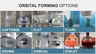Orbital Finished Forms