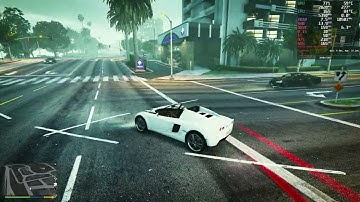 GTA 5 Performance on Linux (Ultra Settings) + Preempt Full