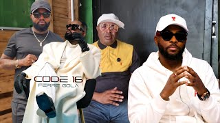 FERRE GOLA  RETOUR A KINSHASA BG MANDA TRES  FACHE A RECADRE HÉRITIER WATA YOKA VERITES SOMO