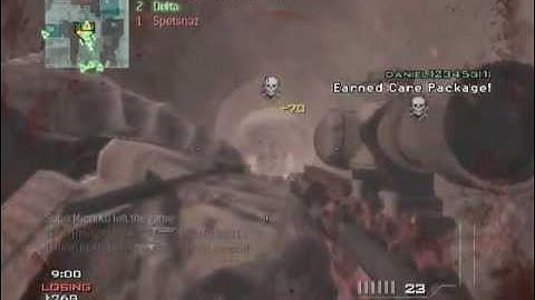 Epic 5 man Drop Zone feed