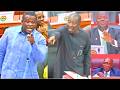 Who Do U Think U Are To AȚȚACK Judges?-Sam George F!GHȚS Afenyo In Parliament, As Țension Heightens