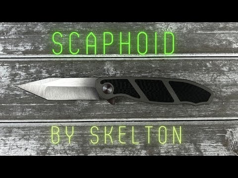 Checking out the Tuya/Skelton “Scaphoid”