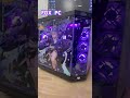 RTX 5090 Gaming Pc. #custompcbuilding #gamingcomputer #rtx5090 #gaming