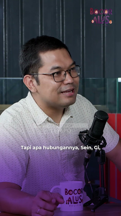 Bocor Alus Politik | Pacu Jalur Menjadi Komisaris