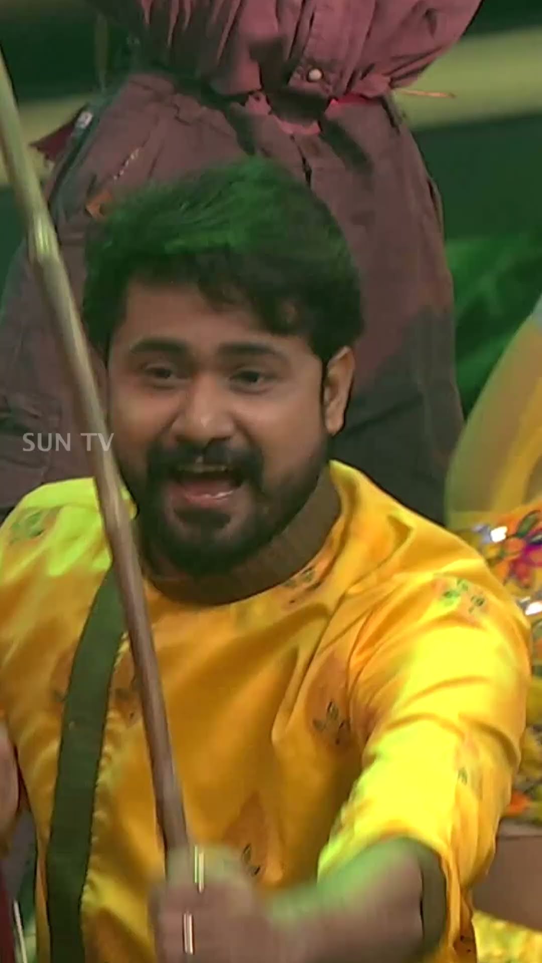 Eh eh eh eh… Chinna machan??| Naanga Ready Neenga Readya | Sun TV #shorts