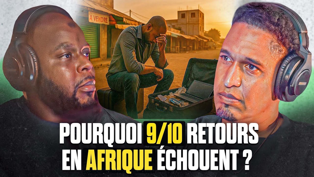 🔥 Beaucoup rêvent de “retourner au pays”... Peu sont prêts pour la réalité.