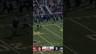 Temple Owls vs Army Black Knights | NCAAF 26 highlights SIM #ncaafootball26 #touchdown #cfb26 #cfb