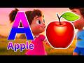Phonics Song 2 with TWO Words in 3D - ABC Alphabet Songs A For Airplane &amp; Sounds For Kids NEW 1535