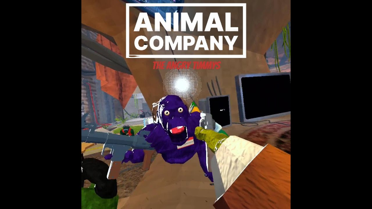 Animal Company, Angry Timmy's - YouTube