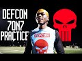 DEFCON 7ON7 PRACTICE