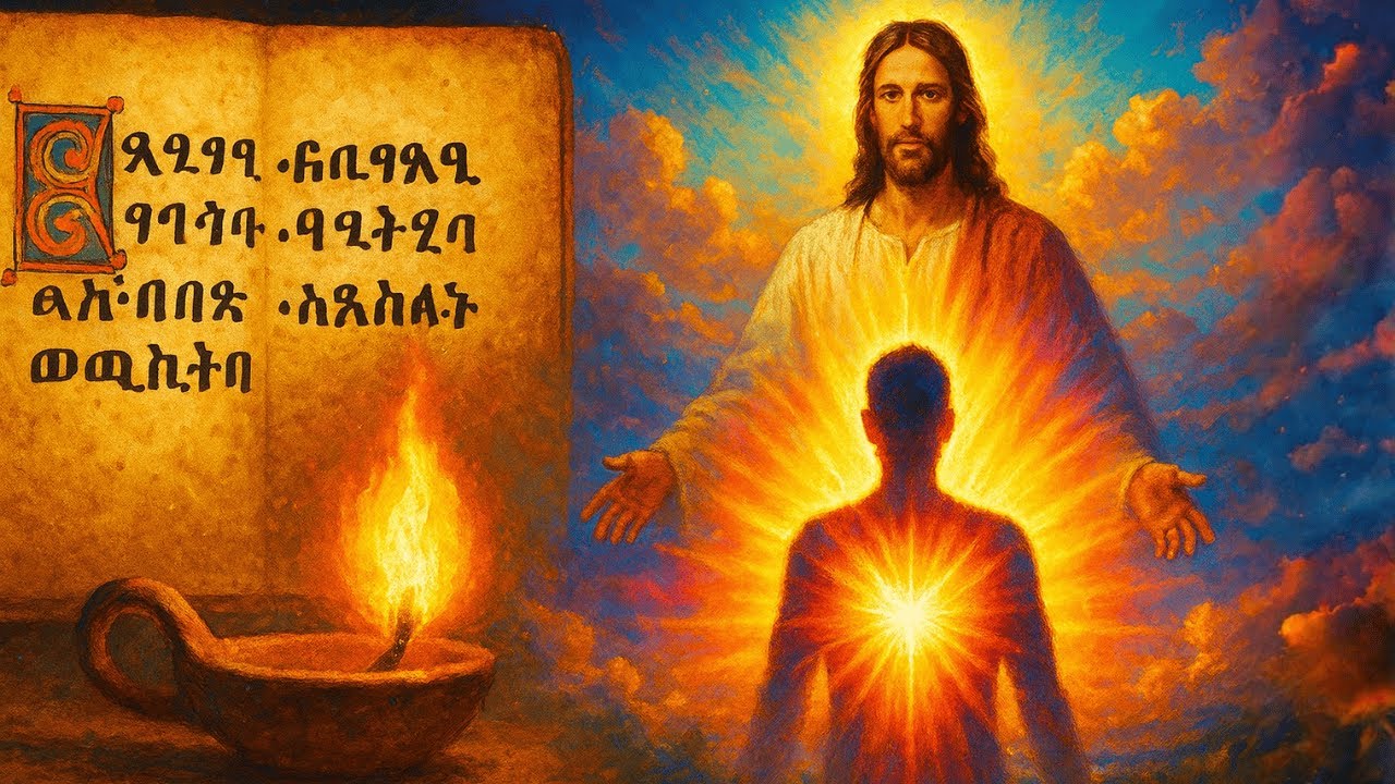 The Ethiopian Bible Secret: Before Birth, After Death, and the Christ Awakening Within You
