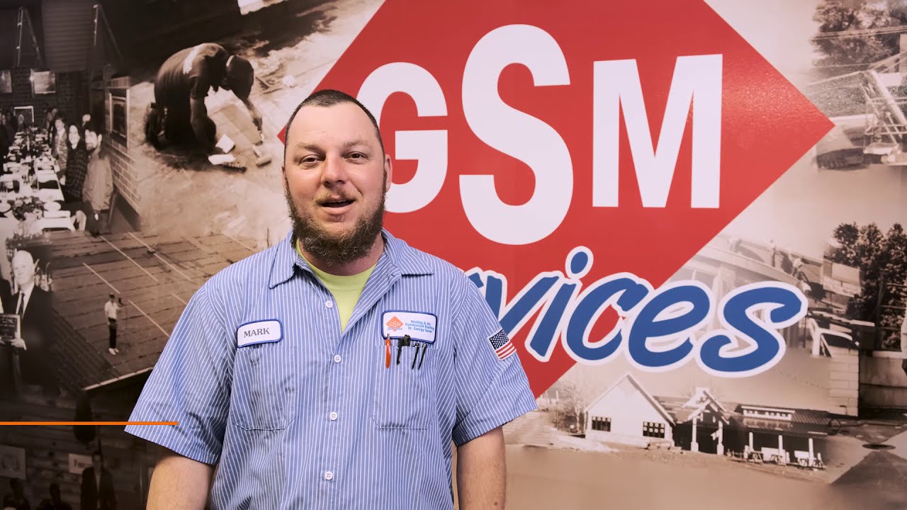 Working at GSM Commercial HVAC Foreman YouTube