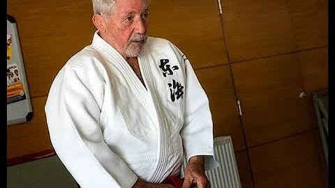 JUDO LEGENDS George Kerr