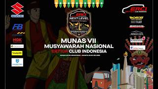 Musyawarah Nasional VII Ertiga Club Indonesia