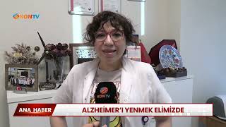 Alzheimerı Yenmek Sizin Elinizde - Uzm Dr Aysun Hatice Akça Karpuzoğlu