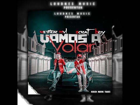 Scraf Boy Ft Neztor Mvl - Vamos a Volar (Video Oficial)