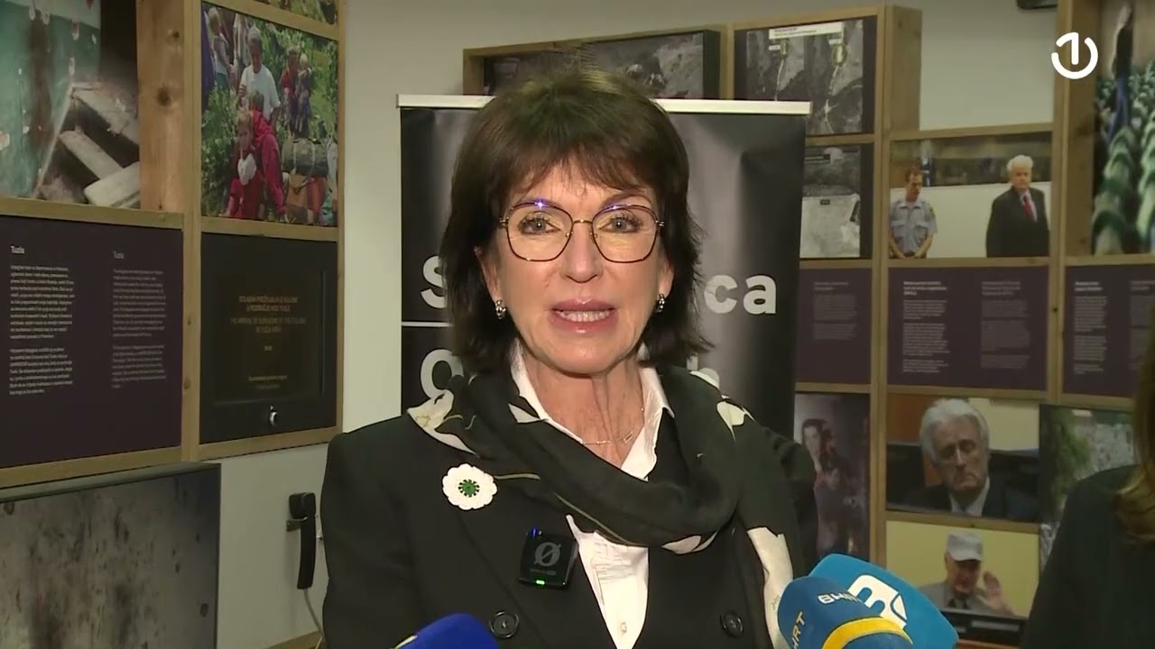 Međunarodna konferencija o genocidu u Srebrenici