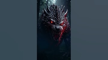 Thumbnail of Scary Monster Growl Roar#monster