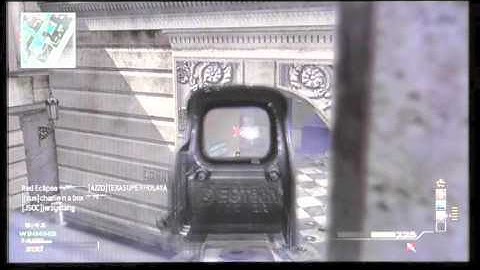 COD MW3 - 30-0 Moab FreeForAll