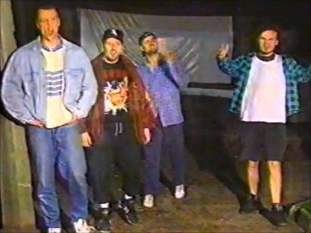 SCHIZMA - MÓJ BRONX