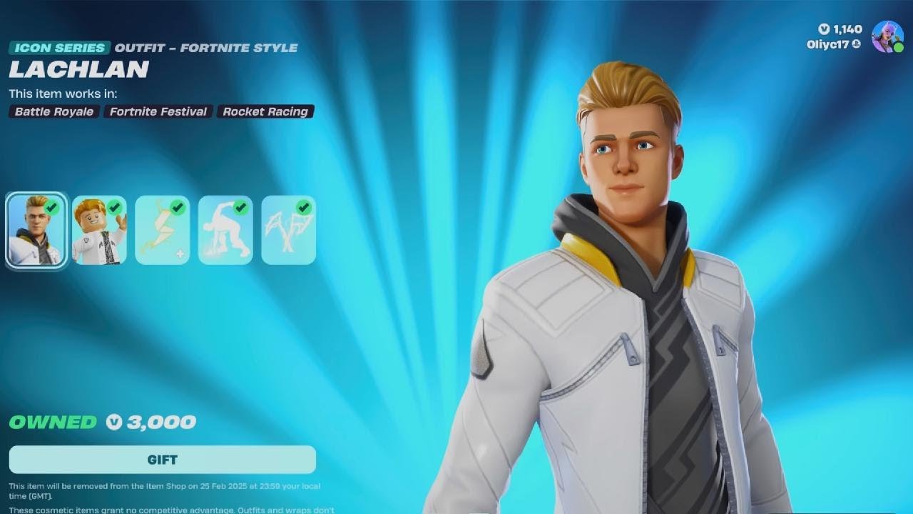 Fortnite item shop February 23