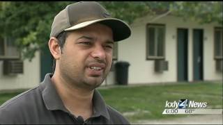 Bizarre encounter at Kettle Falls Inn leads to Stevens County man's arrest