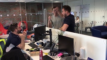 SWIFT gpi Promo Video - What day is it?