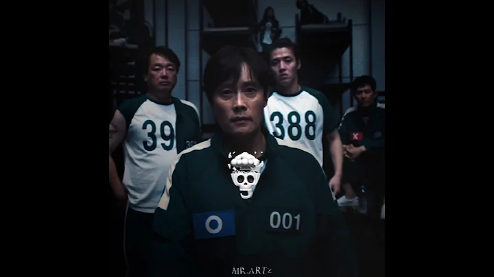 frontman 💀| Squid Game S2 Status Montagem Ladrao (Slowed) | MR.ARTz #squidgame #edit #trending