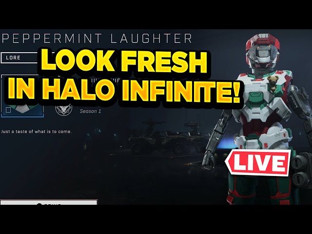 Halo Infinite - Winter Contingency News (Maybe Ranked Live ⭕)!