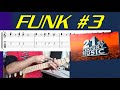 Ejercicio #3 Funk 21st Century Music. Sesión De Práctica. Funkenstein. 3/25. C Major diatonic thirds