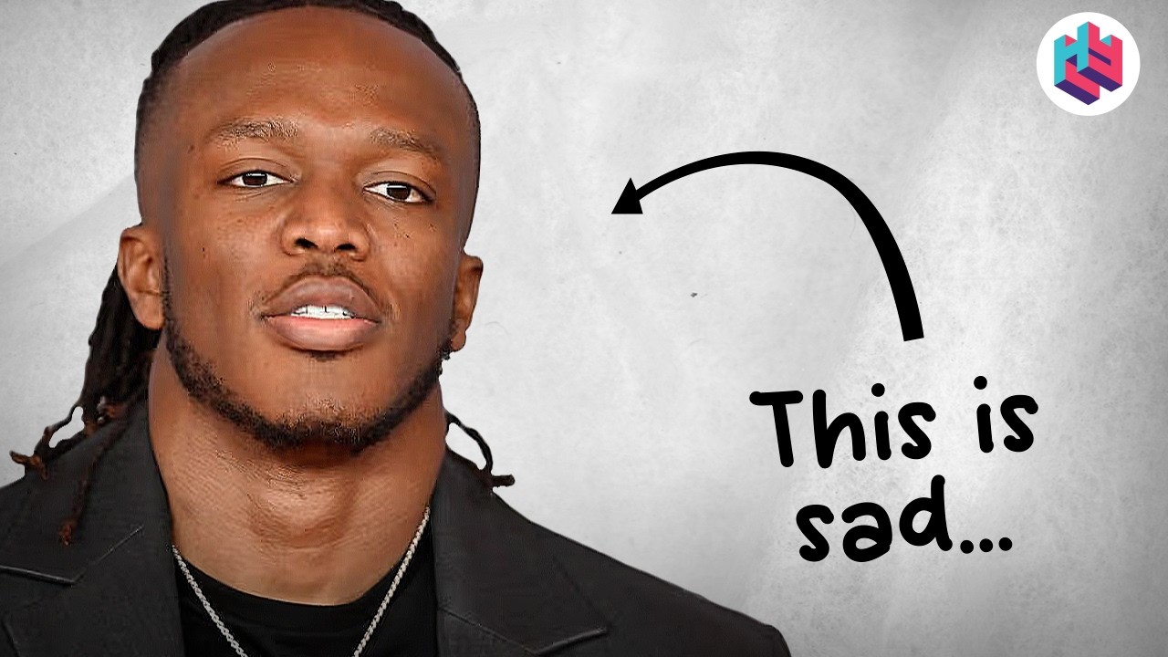 KSI Finally Admits His Failure..