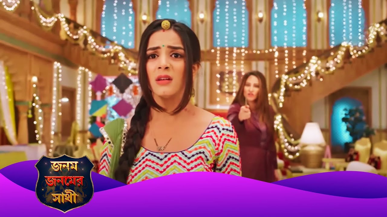 Janam Janam Ka Sath | জনম জনমের সাথী | Full Episode 59 | Enterr10 Bangla